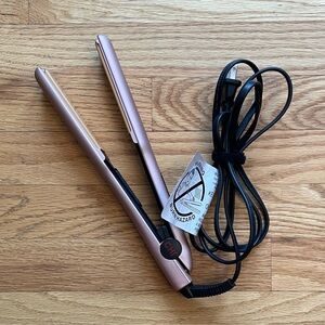 CHI 1.25 Inch Original Digital Ceramic Hairstyling Iron - Rose Gold